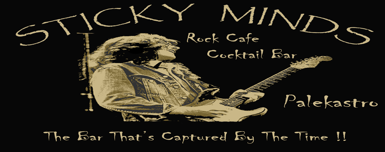 stickyminds rock cafe cocktail bar